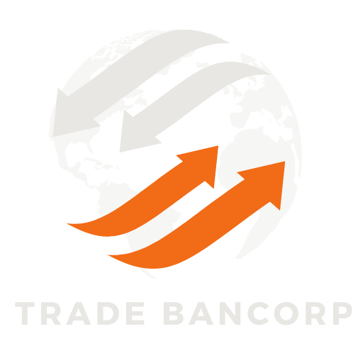 footer logo of trade bancorp