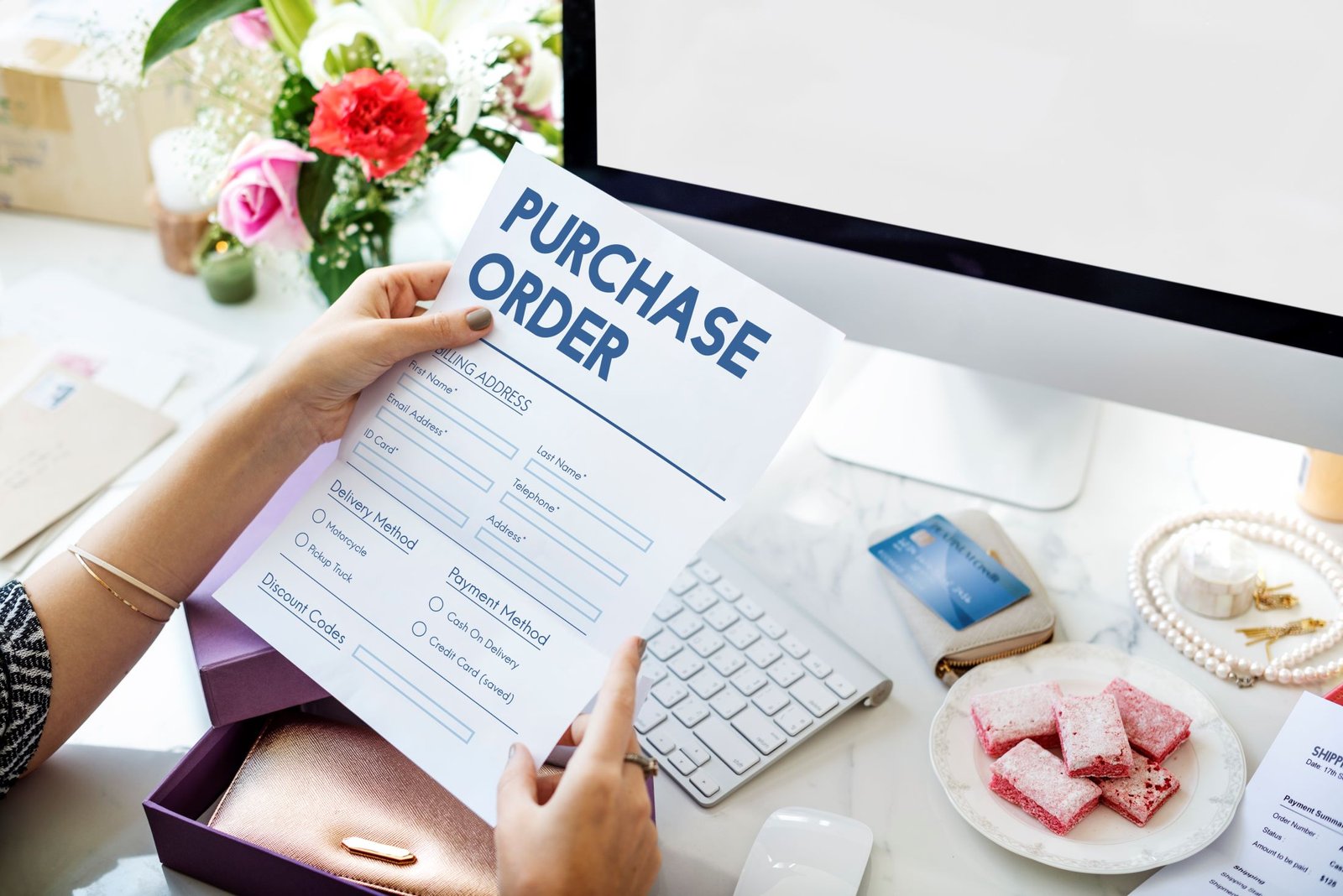 <a href="https://www.freepik.com/free-photo/invoice-billing-information-form-graphic-concept_16449409.htm#fromView=search&page=1&position=1&uuid=52b424b1-ac5f-47d6-b7a8-014d02eb956e&query=Invoice+Discounting%3A+Fast+Access+to+Cash+Without+Giving+Up+Control">Image by freepik</a>